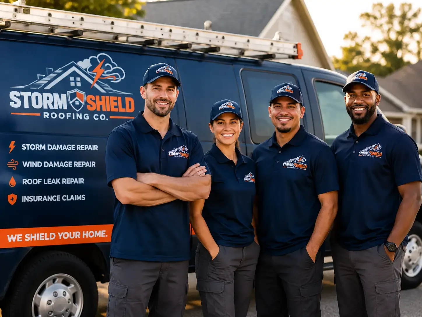 Storm Damage Roof Repair company in Phillips, NE