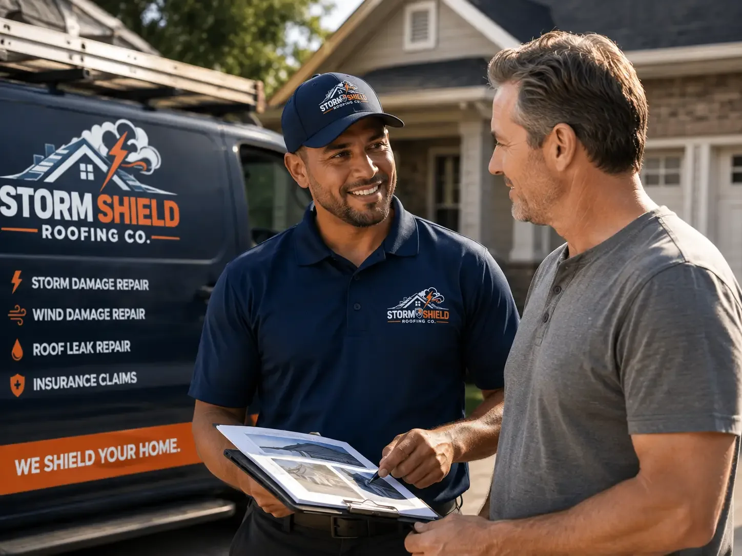 Storm Damage Roof Repair Phillips, NE FAQs